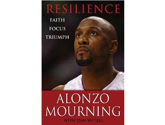 Zo Knows!!! Play Golf w/Alonzo Mourning & sit in Zo's Seats on New Year's Day