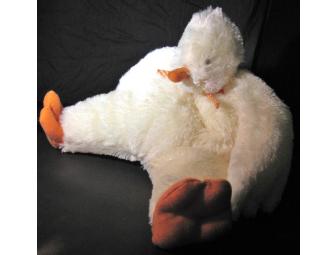 Giant Stuffed Duckie