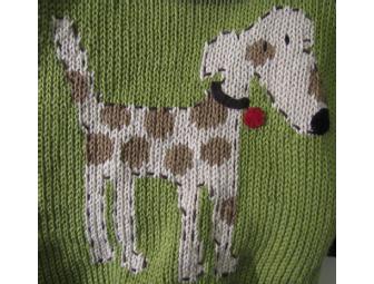 Kids Doggie Sweater