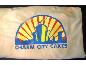 Cake from Charm City Cakes Plus Merchandise
