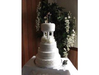 Wedding or Special Occassion Cake