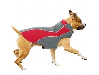 Kakadu Pet Explorer Fleece Reflective Dog Coat