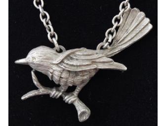 Animal Themed Necklace, Earrings and Ring