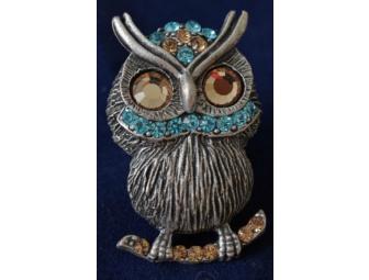 Animal Themed Necklace, Earrings and Ring