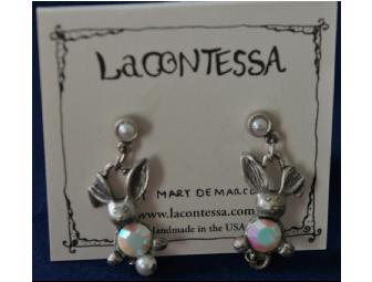 Animal Themed Necklace, Earrings and Ring