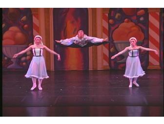 Pair of Tickets to the Baltimore Ballet's Nutcracker