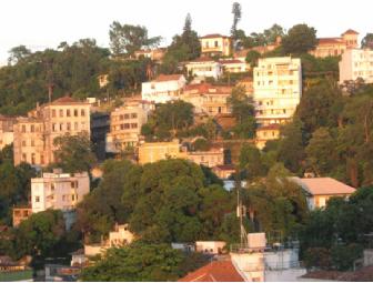 One week stay in a duplex penthouse in Rio de Janeiro