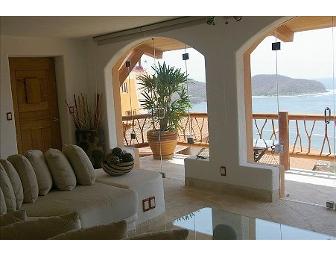 One Week's Stay in Zihuatanejo, Mexico Two Bedroom Deluxe Condo