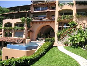 One Week's Stay in Zihuatanejo, Mexico Two Bedroom Deluxe Condo