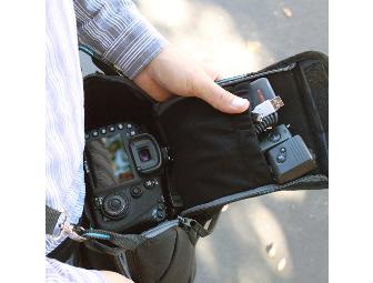 USA Gear Deluxe dSLR Camera Bag