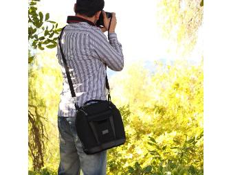 USA Gear Deluxe dSLR Camera Bag