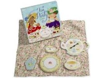 Kids Tea Party Game
