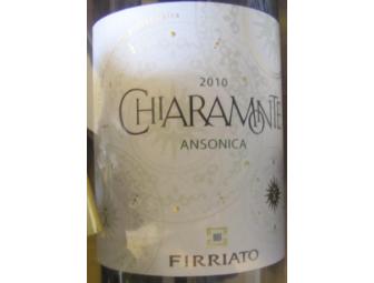 Basket of Wine from Wells