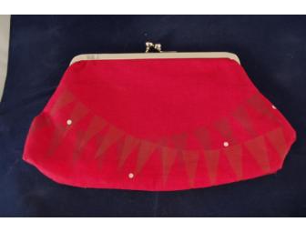 Red Clutch
