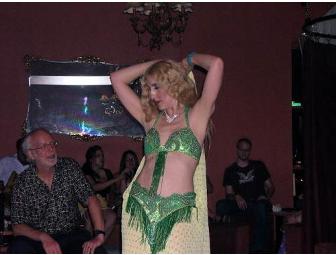 Belly Dancing! Your Choice of Performance or Party
