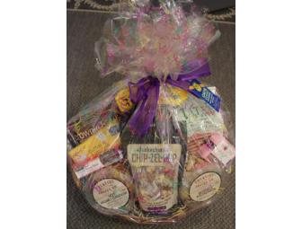 Gourmet Girls Gift Basket