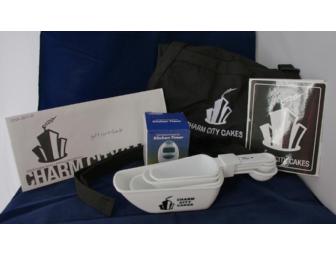 Cake from Charm City Cakes Plus Merchandise