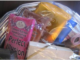 Gourmet Chocolates from Ma Petite Shoe