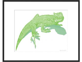 Gift Certificate for an 11x14 Custom Pet Portrait