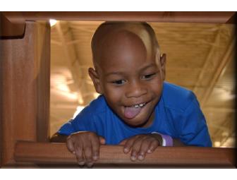 Two Indoor Fun Play Passes with Play N' Learn's Playground Superstores - Columbia