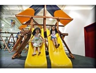 Two Indoor Fun Play Passes with Play N' Learn's Playground Superstores - Columbia