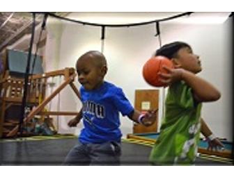 Two Indoor Fun Play Passes with Play N' Learn's Playground Superstores - Columbia