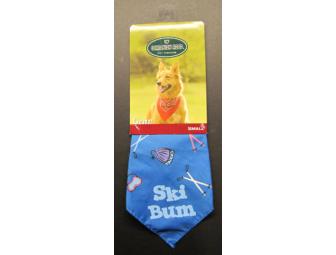 His and Hers Doggie Bandanas