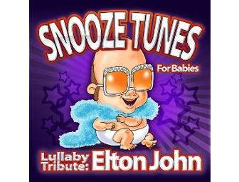 Snooze Tunes for Babies