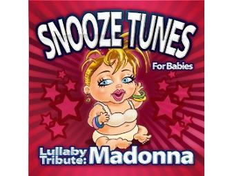 Snooze Tunes for Babies