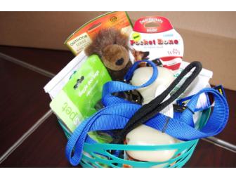 Doggie Gift Basket #3