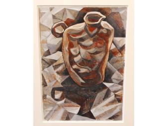 Original Framed Painting by Scott Margolis