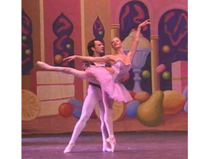 Four Tickets to the Baltimore Ballet's Nutcracker