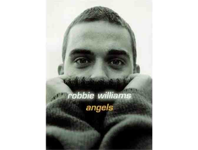 Robbie Williams CDs and DVD