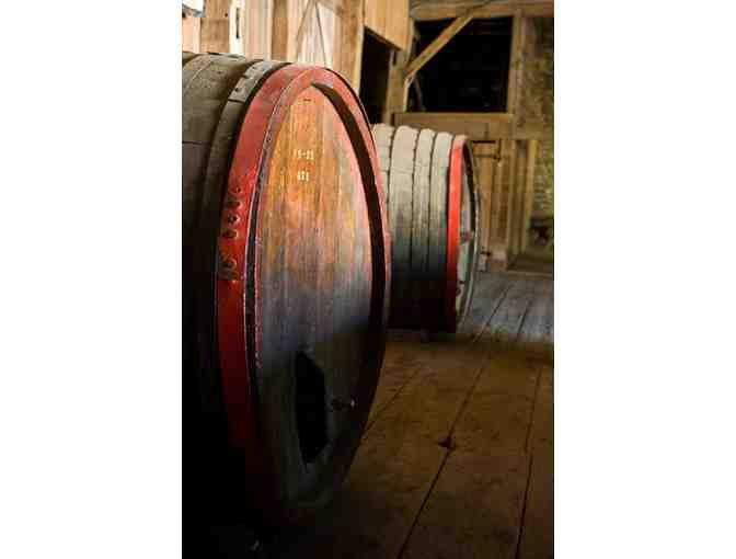 Admission for Four to a Boordy Vineyards Cellar Event