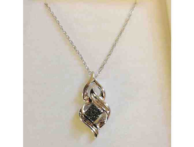 Kay Jewelers Silver Necklace