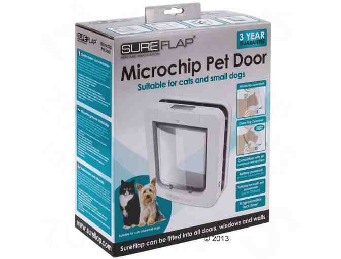 SureFlap Microchip Pet Door