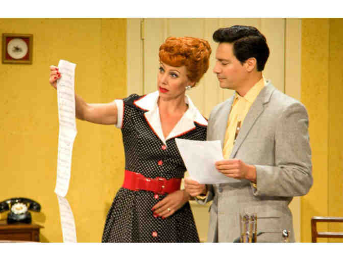 CLOSING EARLY! Four Tickets to I Love Lucy at the Hippodrome