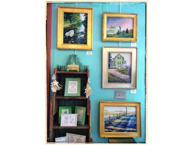 $25 Gift Certificate to More Than Fine Framing, Inc.