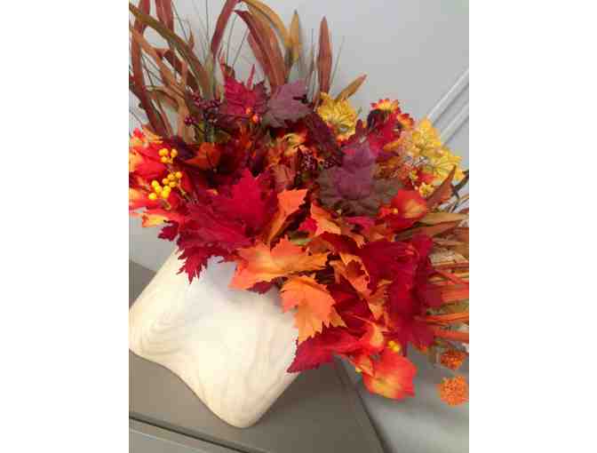 Autumn Themed Floral Arrangement #2