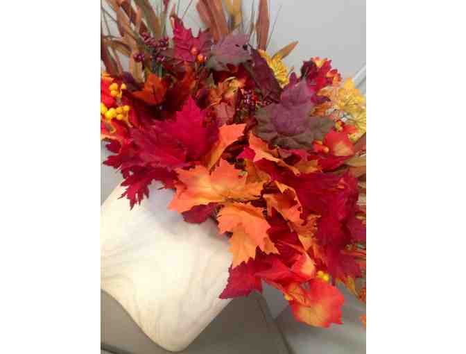 Autumn Themed Floral Arrangement #2