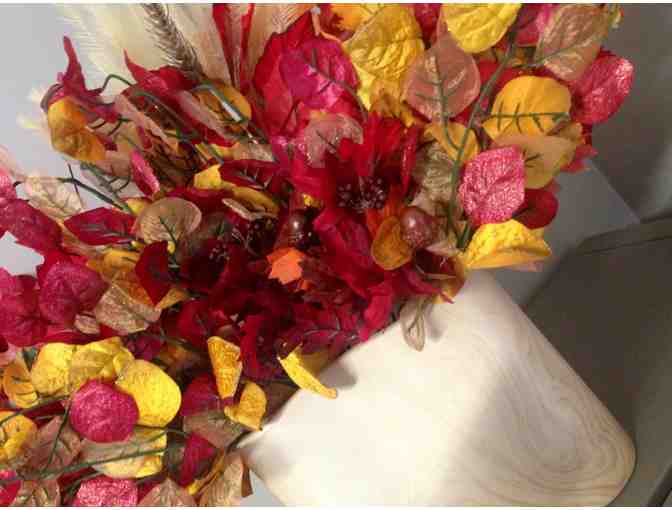 Autumn Themed Floral Arrangement #1