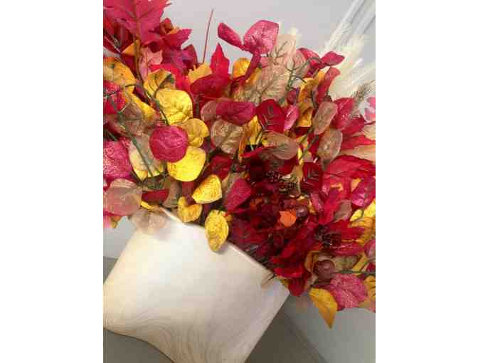 Autumn Themed Floral Arrangement #1