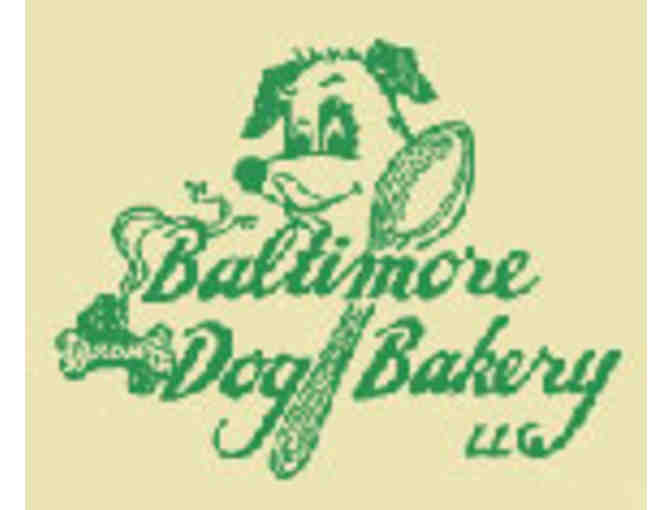 Baltimore Dog Gift Pack