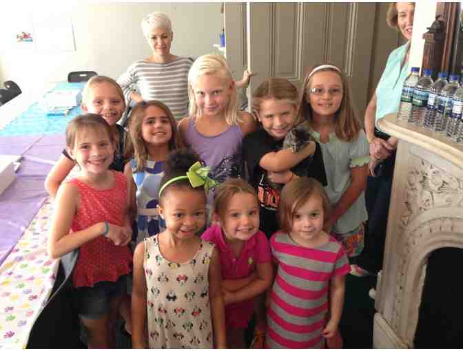 Kids Birthday Party at the Maryland SPCA