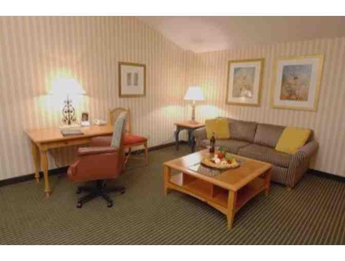 Two Night Weekend Stay for Two with Breakfast at Radisson Cross Keys