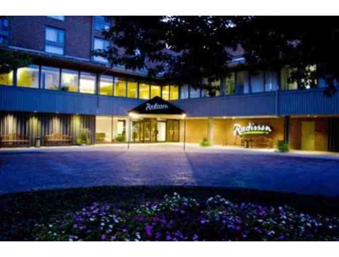 Two Night Weekend Stay for Two with Breakfast at Radisson Cross Keys