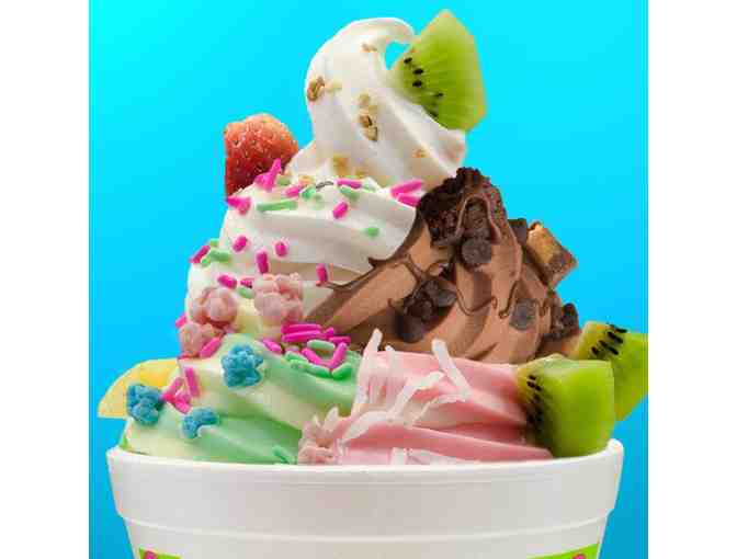 $50 Gift Certificate to Sweet Frog