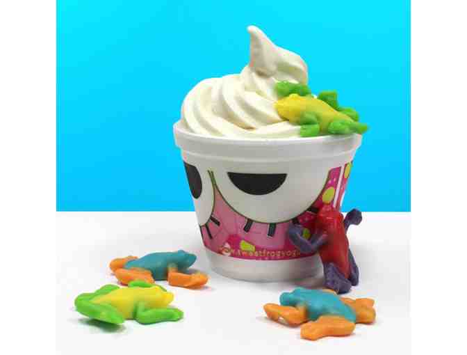 $50 Gift Certificate to Sweet Frog