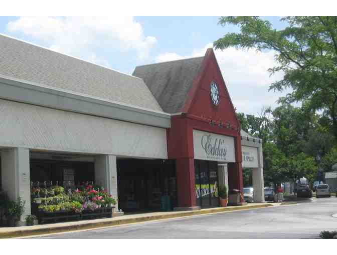 $100 Gift Certificate to Eddie's of Roland Park