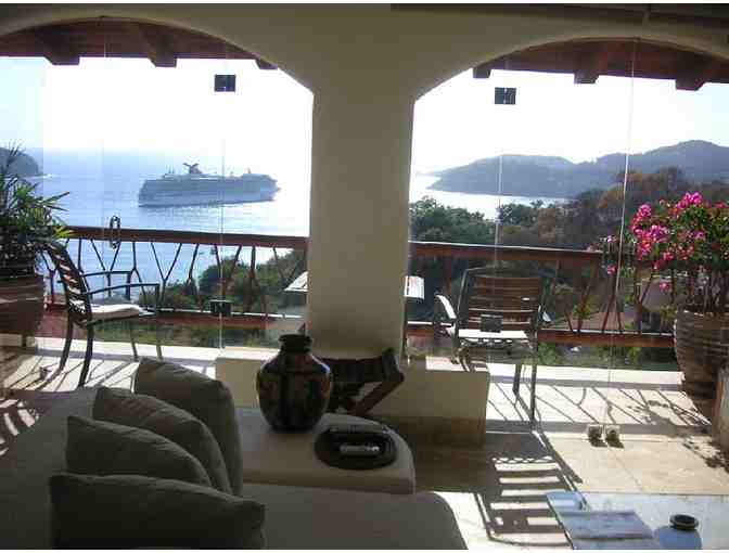 One Week's Stay in Zihuatanejo, Mexico Two Bedroom Deluxe Condo - Photo 2